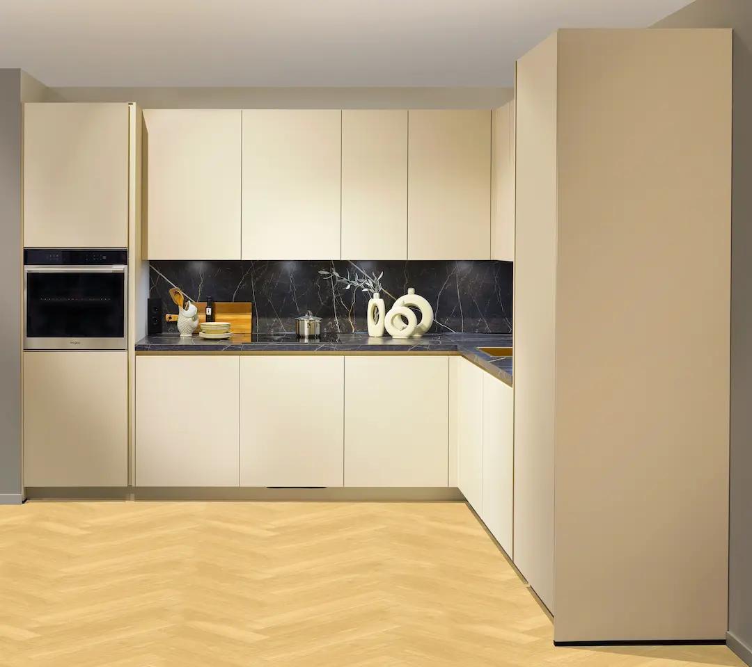 Welke opstelling past bij jouw magnolia keuken?