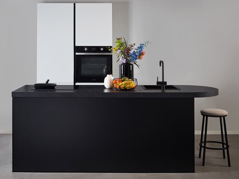 Klassiek moderne keuken