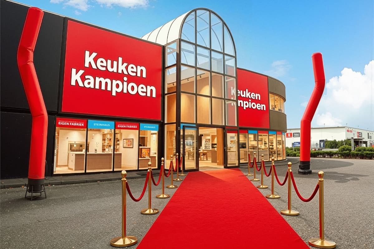 Keuken Kampioen Uden