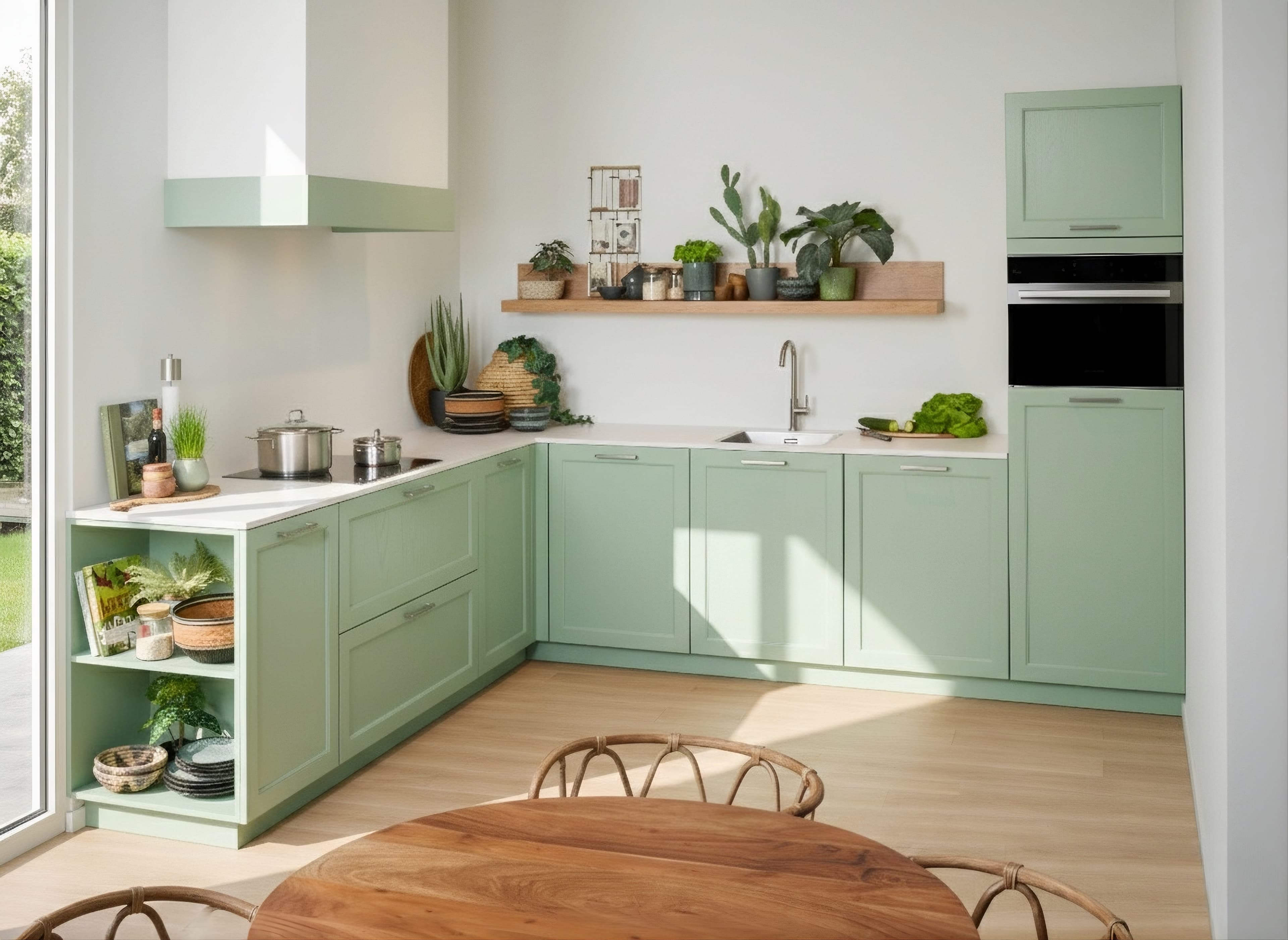 Steinhaus Tarrao keuken